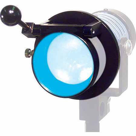 Frezzi MFDF, Flip Down Dichroic Filter for Color Temperature Correction, fits Mini Fill Video Lighting Systems.