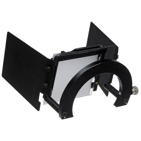 Frezzi MFBD-S Mini Barn Door with Diffuser