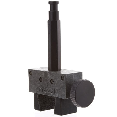 Frezzi 9807 Universal Handle Clamp with 3.0" Long Mounting Stud for Mini-Fill and Mini-Sun Gun Video Lights