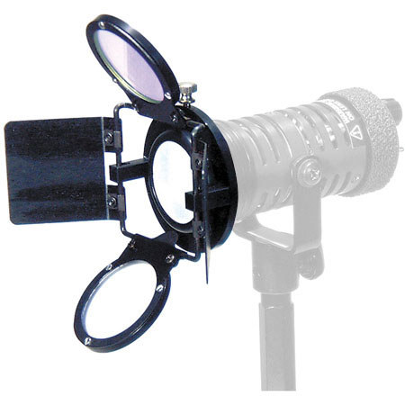 Frezzi MRAA, Three Piece Combo Accessory Kit for the Micro-Sun Gun Video Light
