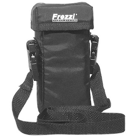 Frezzi NP-1 Shoulder or Belt Pouch for One or Two NP-1 Style Video Batteries