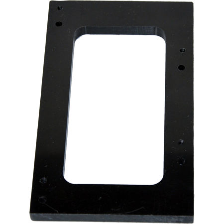 Frezzi Panasonic Battery Offset Plate for Gold Mount Bracket