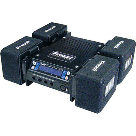 Frezzi 98010 HD-4 150WH HD Camera Power Package with Anton / Bauer Connection