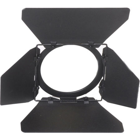 Frezzi 4-Way Barndoor Set for SkyLight LED Light