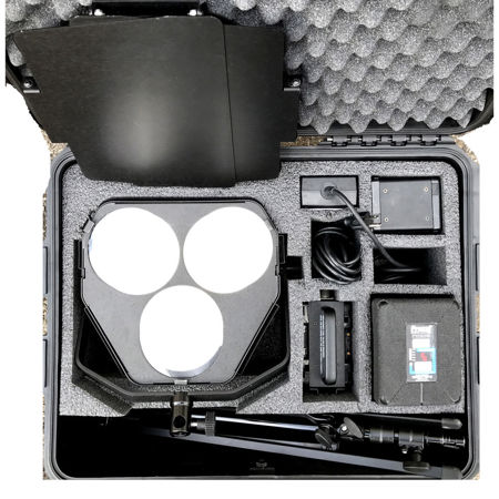 Frezzi SunLight Full AC/DC LED Travel Kit