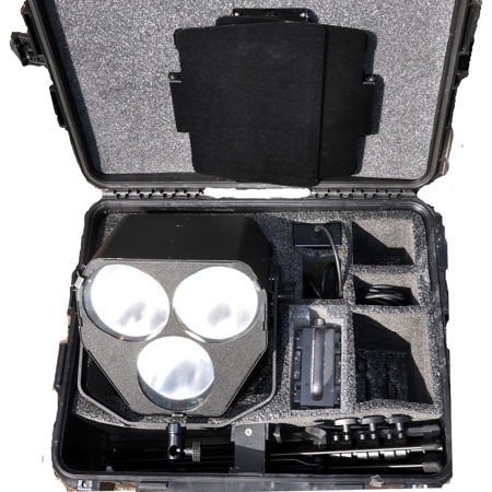 Frezzi SunLight AC/DC Kit without Batteries and Charger