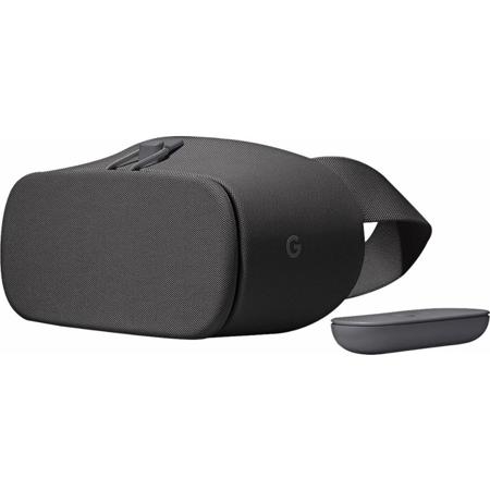 Google Daydream View 2017 Virtual Reality Headset, Charcoal