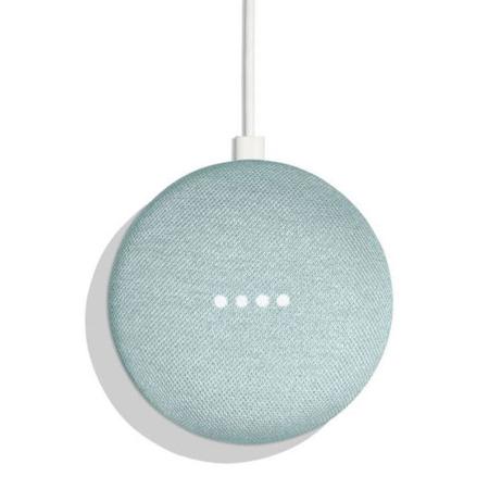Google Home Mini, Aqua