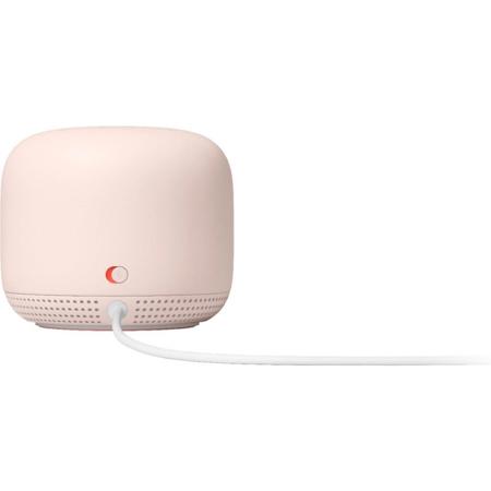 Google Nest Wi-Fi Mesh Access Point, Sand