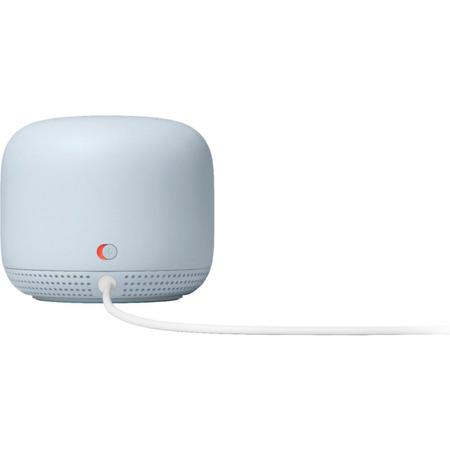 Google Nest Wi-Fi Mesh Access Point, Mist