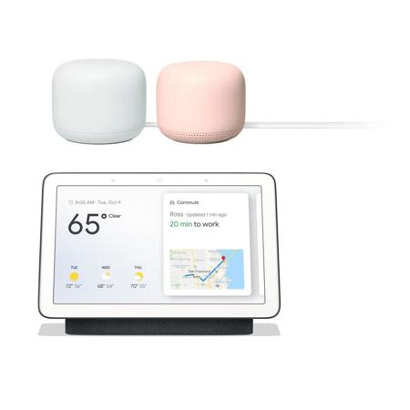 Google home store mini access point