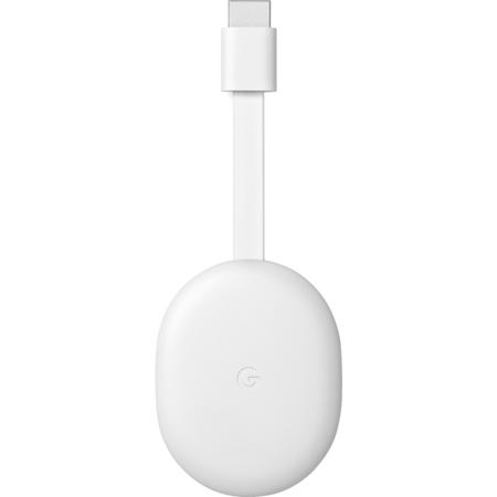 Google Chromecast with Google TV, Snow