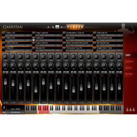 Garritan World Instruments - Virtual Instrument, Download