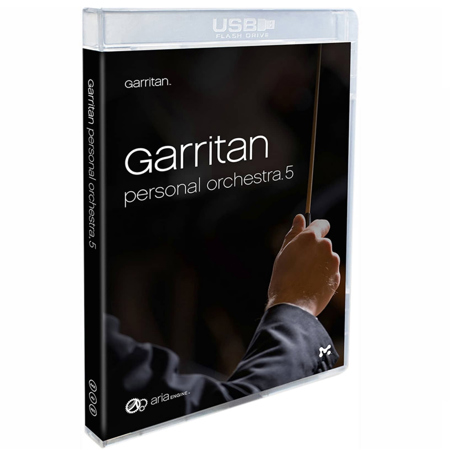 Garritan Personal Orchestra 5 Upgrade for GPO 4, Download