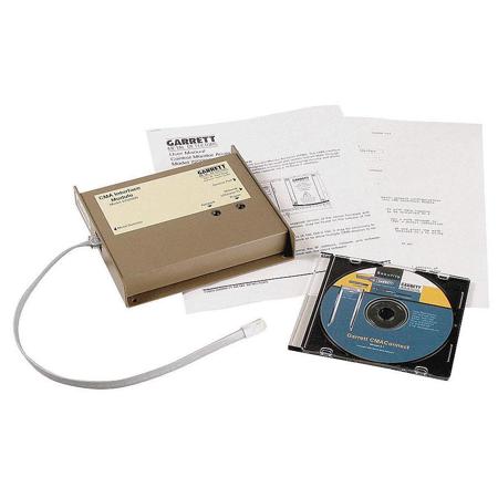 Garrett Control Monitor Analyzer (CMA)