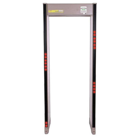 Garrett PD 6500i EZL Series Walk-Through Metal Detector