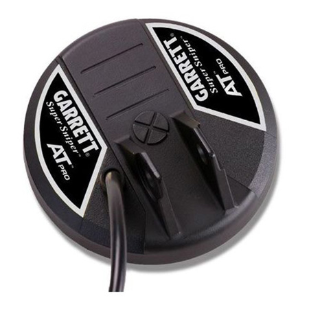 Garrett 4.5" Super Sniper Search Coil for AT Pro, Max, Gold and CSI Pro Metal Detectors
