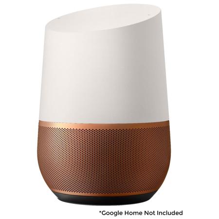 Google Home Base, Metal, Copper