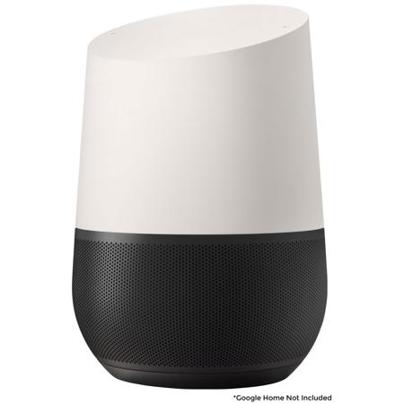 Google Home Base, Metal, Carbon