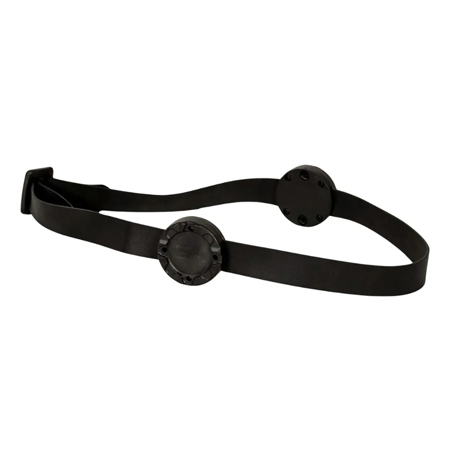 Guardian Angel Helmet Strap with 2x Magnetic Mounts for Elite and Micro Lights