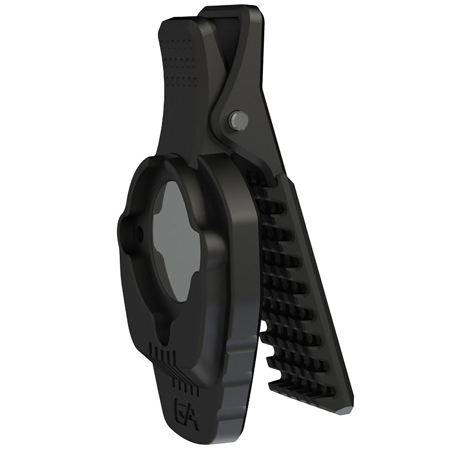 Guardian Angel Magnetic Jaw Clip Mount for Elite and Micro Series Lights