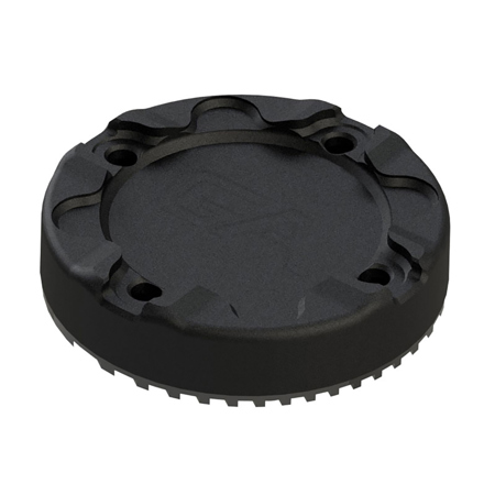Guardian Angel Magnetic Self-Securing Closure Clip Mount for Elite/Micro Lights