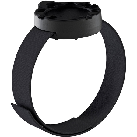 Guardian Angel Magnetic Self-Securing Closure Strap Mount for Elite/Micro Lights