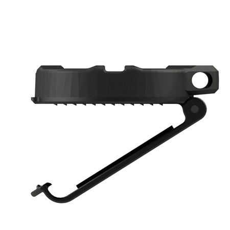 Guardian Angel Magnetic Snap-Lock Mount for Elite and Micro Series Lights