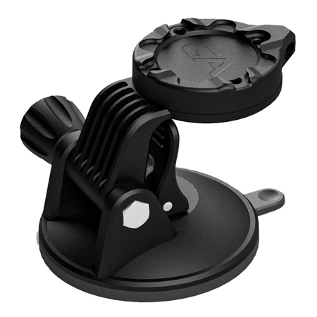Guardian Angel Magnetic Suction Cup Mount for Elite and Micro Series Lights