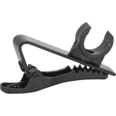 Galaxy Audio AS-LAVCLIP Lavalier Clip for LV-U3BK Microphone