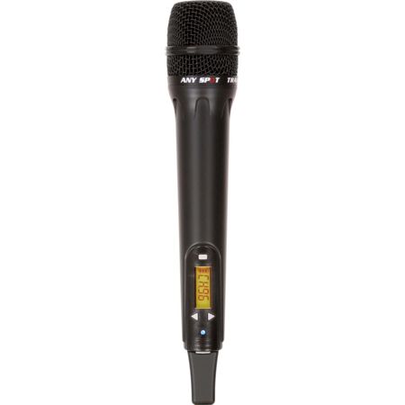 Galaxy Audio AS-TVHH Dynamic HandHeld Transmitter, G: 520-544 MHz