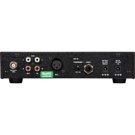 Galaxy Audio AS-TXRM Stand Alone Transmitter, G Band 520-544 MHz