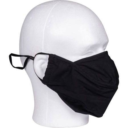 Gator Cases Aerosol Triple-Layered Filtering Singer Mask, Large