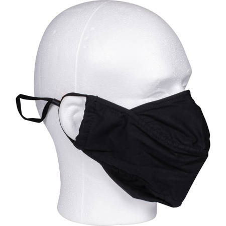 Gator Cases Aerosol Triple-Layered Filtering Singer Mask, Small