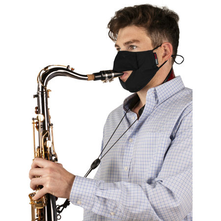 Gator Cases Wind Instrument Face Mask, Small