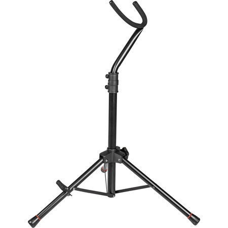 Gator Cases Tripod Stand for Standard-Size Baritone Saxophone