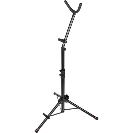 Gator Cases Tall Tripod Stand for Alto and Tenor Saxophone