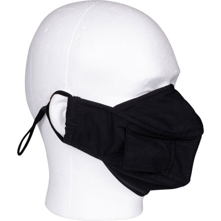 Gator Cases Aerosol  Double-Layered Instrument Face Mask for Flutes and Piccolos