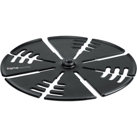 Gator Cases Microphone Stand Cable Tray