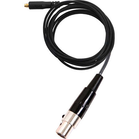 Galaxy Audio TA3F Connector Headset Cable for Galaxy Audio/AKG Systems, Black