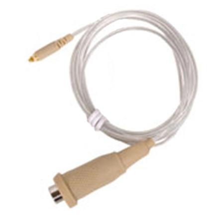 Galaxy Audio CBLATCH Headset Microphone Cable for ESM8 and HSM8, Beige