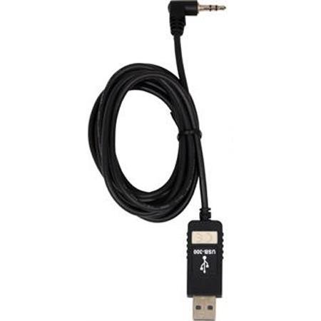 Galaxy Audio USB Cable for CM-150 and CM-160 SPL Meters