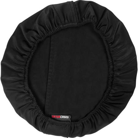 Gator Cases Wind Instrument French Horn Bell Cover with Hand Access, 11-13", Black