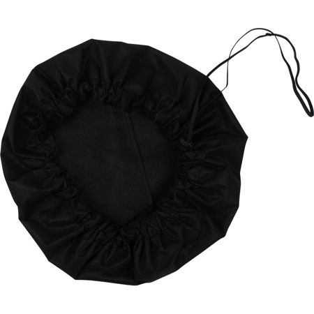 Gator Cases Wind Instrument Bell Cover with Merv 13 Replacement Filter, 24-26", Black