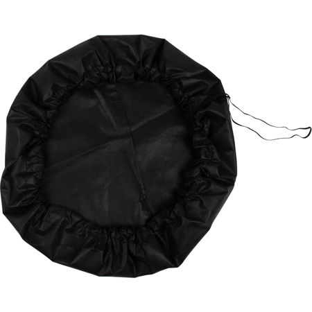 Gator Cases Wind Instrument Bell Cover with Merv 13 Replacement Filter, 30-32", Black