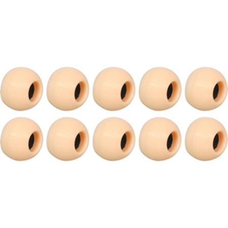 Galaxy Audio Large Silicon Sleeve for EB-6 Ear Bud, 5 Pair