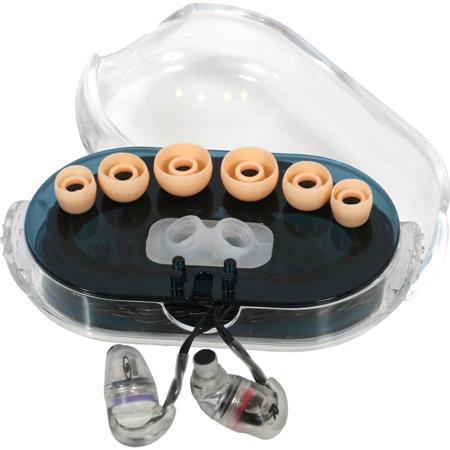 Galaxy Audio EB6 Single Driver Ear Bud with Case