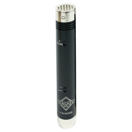 GAUGE ECM-84 Cardioid Condenser Microphone