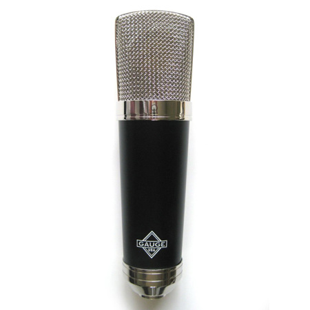 GAUGE ECM-87 Stealth Cardioid Condenser Microphone