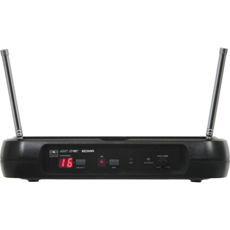Galaxy Audio ECM 16-Channel UHF Receiver, D/584-607MHz